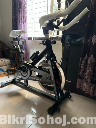 Konlega Spinner Bike- 9.2c